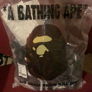bape shorts